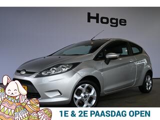 Ford Fiesta (2008 - 2017)