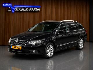 SKODA SUPERB Combi 1.6 TDI Ambition Business |? Veel ruimte | ? Betrouwbaar | ? Goed onderhouden