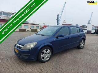 Opel Astra (2004 - 2009)