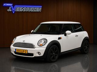 MINI ONE Mini 1.6 Minimalist | ?Airco | ?Cruise control