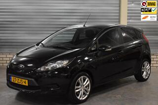 Ford Fiesta (2008 - 2017)