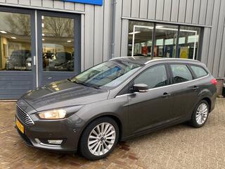 Ford Focus Wagon (2011 - 2018)
