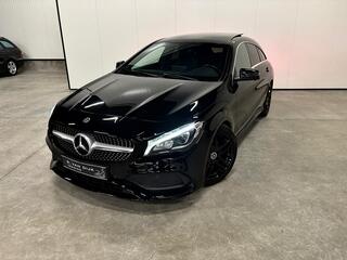 Mercedes-Benz CLA Shooting Brake (2015 - 2019)