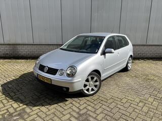 Volkswagen Polo (2002 - 2009)