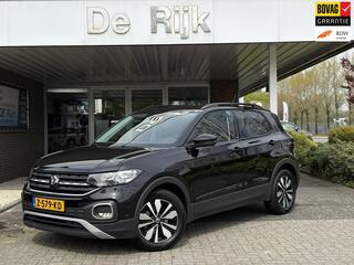 VOLKSWAGEN T-Cross 1.0 TSI Life | Navi, Carplay/Android, PDC, Cruise, Stoelverw., Climate, Afn. Trekhaak |