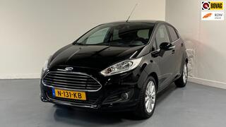 Ford Fiesta (2008 - 2017)