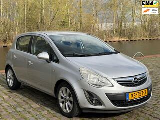 Opel Corsa (2006 - 2014)