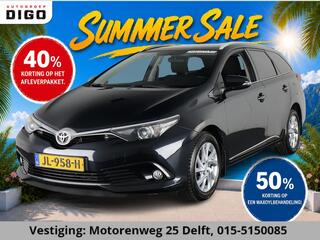 Toyota Auris Touring Sports