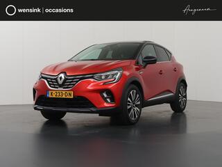 RENAULT CAPTUR 1.3 TCe 155 Initiale Paris | Panoramadak | Lederen Interieur | Navigatie | 360� Camera | DAB | Apple Carplay/Android Auto | Stoelverwarming | Cruise Control Adaptief | Bose | Keyless Entry/Go |