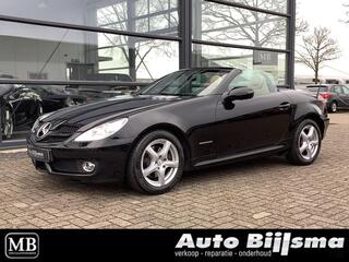 Mercedes-Benz SLK (2004 - 2011)