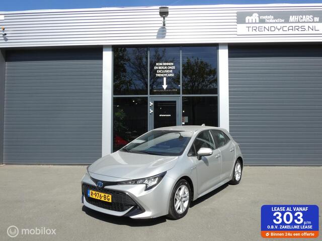 Toyota Corolla 1.8 Hybrid Active Automaat