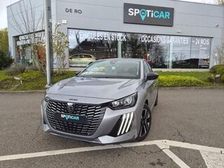 PEUGEOT 208 ALLURE PACK AUTOMATIQUE