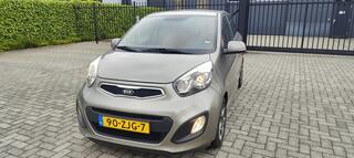 KIA PICANTO 1.0 CVVT Design Ed. bj 2012 Leer Airco