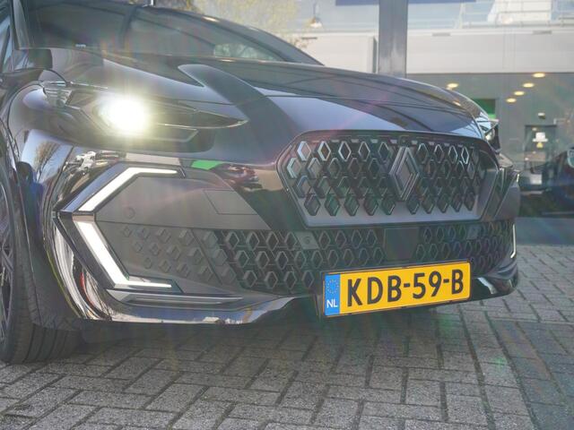 Renault Clio 1.8 Hybrid 160 esprit Alpine / FULL OPTION / DEMO /  HARMAN KARDON / STOELV. / STUURV. / 360� CAMERA / NAVI / SPORTSTOELEN / CAMERA / BLINDSPOT /