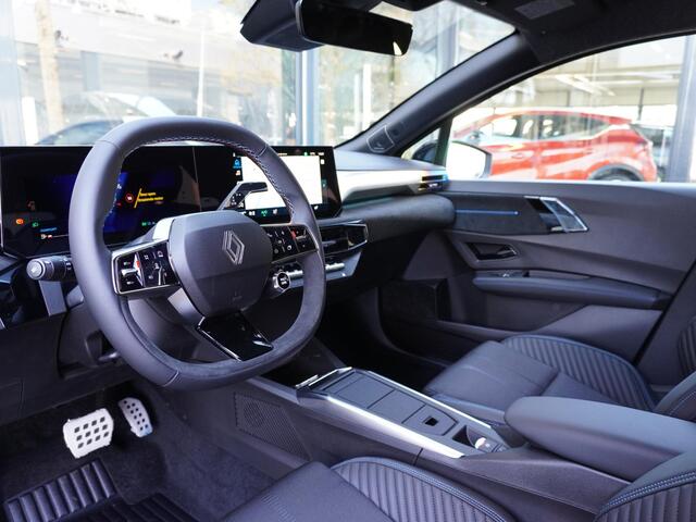 Renault Clio 1.8 Hybrid 160 esprit Alpine / FULL OPTION / DEMO /  HARMAN KARDON / STOELV. / STUURV. / 360� CAMERA / NAVI / SPORTSTOELEN / CAMERA / BLINDSPOT /