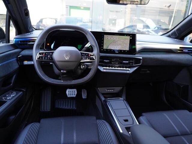 Renault Clio 1.8 Hybrid 160 esprit Alpine / FULL OPTION / DEMO /  HARMAN KARDON / STOELV. / STUURV. / 360� CAMERA / NAVI / SPORTSTOELEN / CAMERA / BLINDSPOT /