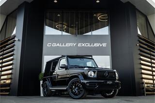 MERCEDES-BENZ G-KLASSE G63 - Manufaktur | Panorama | Burmester | Stoelkoeling & Massage