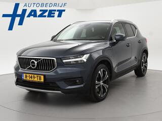 VOLVO XC40 1.5 T5 RECHARGE 262 PK PLUG-IN INSCRIPTION + WEGKL. TREKHAAK | ADAPTIVE CRUISE | 19 INCH | CAMERA