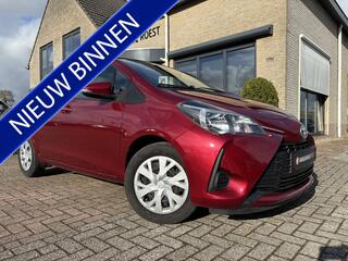 TOYOTA YARIS 5DRS 1.5 VVT-i Dynamic Camera / Schakellippers