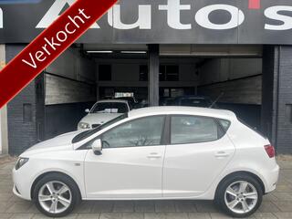 Seat Ibiza (2008 - 2017)