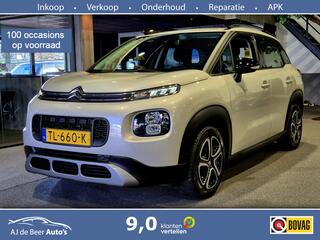 CITROEN C3 Aircross 1.2 82pk Feel Distributie vervangen | Navi | Android/Carplay | Trekhaak