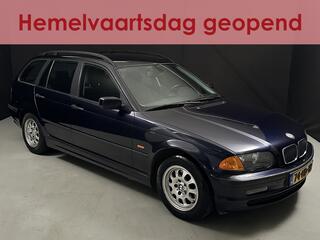 BMW 3-Serie (1998 - 2005)