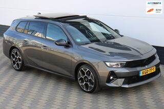 Opel Astra Sports Tourer (2016 - 2021)