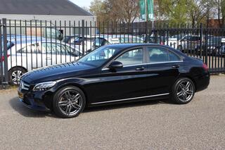Mercedes-Benz C-Klasse (2014 - 2021)