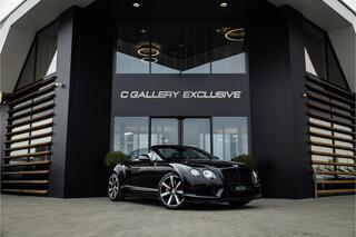 BENTLEY CONTINENTAL GTC 4.0 V8S - Stoelkoeling & Massage | ACC | Camera