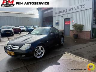 Mercedes-Benz SLK (1996 - 2004)