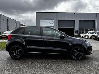 Volkswagen Polo (2009 - 2017)