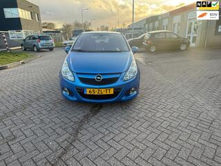 Opel Corsa (2006 - 2014)