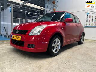 SUZUKI SWIFT 1.3 Exclusive Airco/ Media/ APK bij AFL.