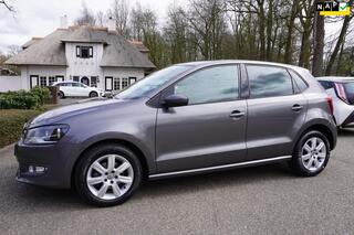 Volkswagen Polo (2009 - 2017)