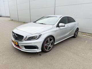 Mercedes-Benz A-Klasse (2012 - 2018)
