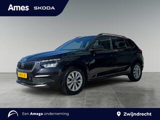 SKODA Kamiq 1.0 115pk TSI Sport Business Parkeersensor achter | Volledig digitaal instrumentenpaneel | Cruise control