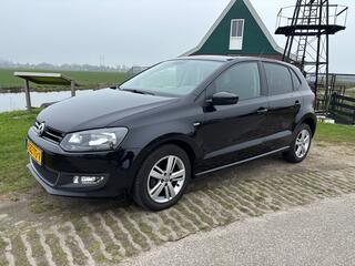 Volkswagen Polo (2009 - 2017)