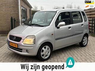 Opel Agila (2000 - 2008)