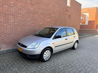 Ford Fiesta (2002 - 2008)