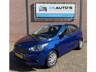 FORD KA Ka+ 1.2 Trend Essential
