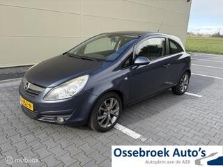 Opel Corsa (2006 - 2014)