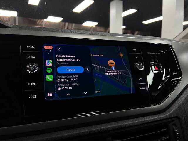 Volkswagen Polo 1.0 Business | Clima | PDC | Led | Carplay |