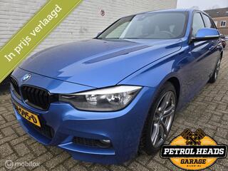 BMW 3-SERIE Touring 316i High Ex. AUT| M sport |ESTORIL BLAUW