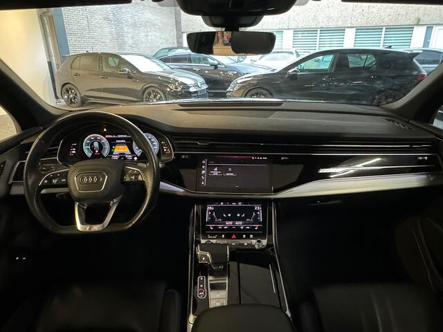Audi Q7 60 TFSI e quattro Competition Pano|Memory|Matrix|SQ7
