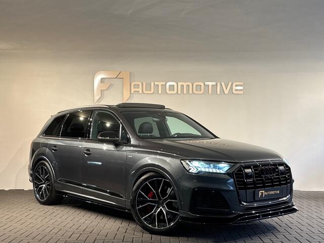 Audi Q7 60 TFSI e quattro Competition Pano|Memory|Matrix|SQ7