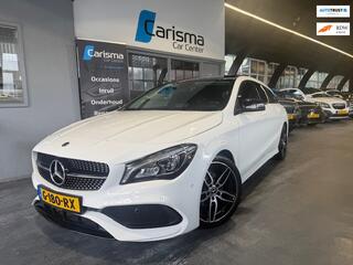 Mercedes-Benz CLA Shooting Brake (2015 - 2019)