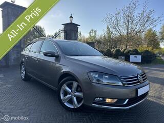 Volkswagen Passat Variant (2010 - 2014)