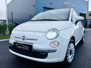 Fiat 500 (2007 - 2025)