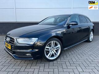 Audi A4 Avant (2008 - 2015)