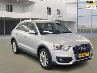 AUDI Q3 2.0 TFSI quattro Pro Line / NL prijs 8499 e